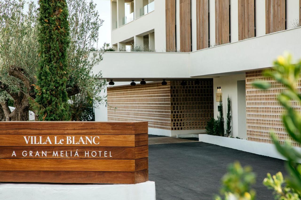 Villa Le Blanc, A Gran Melia Hotel - The Leading Hotels Of The World (Adults Only) Santo Tomas Exterior photo